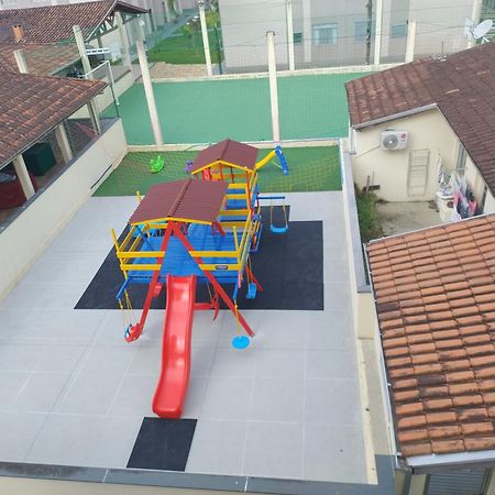 Apartamento Villagio 6 Ubatuba Eksteriør billede