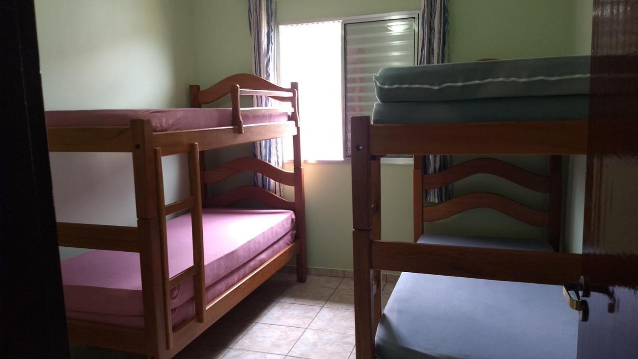 Apartamento Villagio 6 Ubatuba Eksteriør billede
