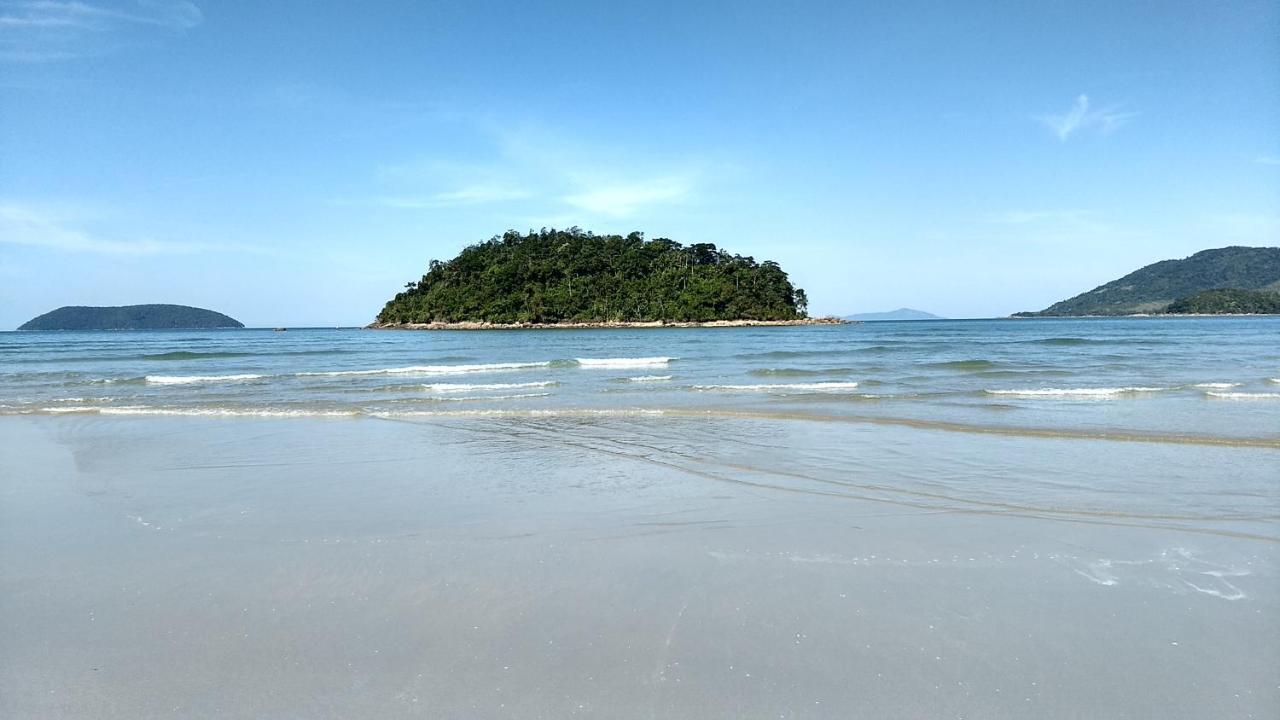 Apartamento Villagio 6 Ubatuba Eksteriør billede