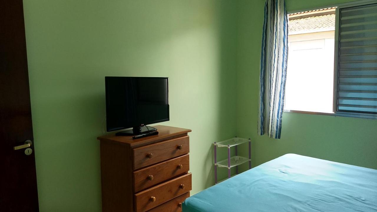 Apartamento Villagio 6 Ubatuba Eksteriør billede