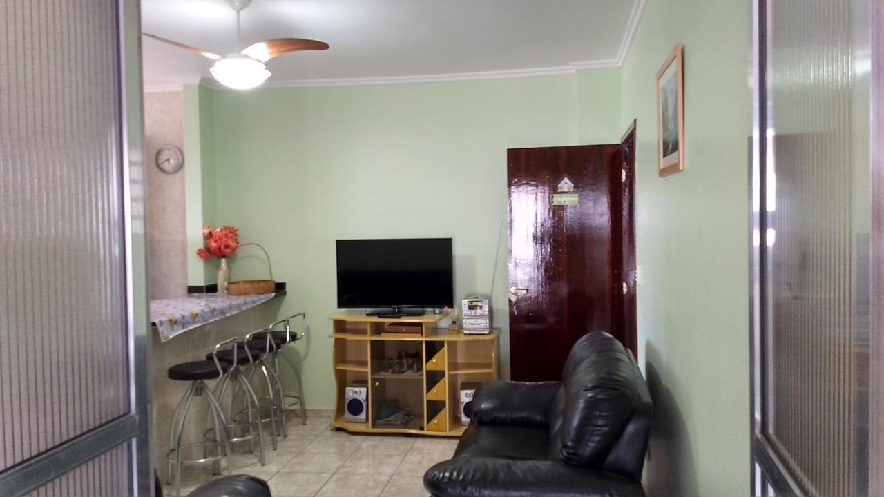 Apartamento Villagio 6 Ubatuba Eksteriør billede