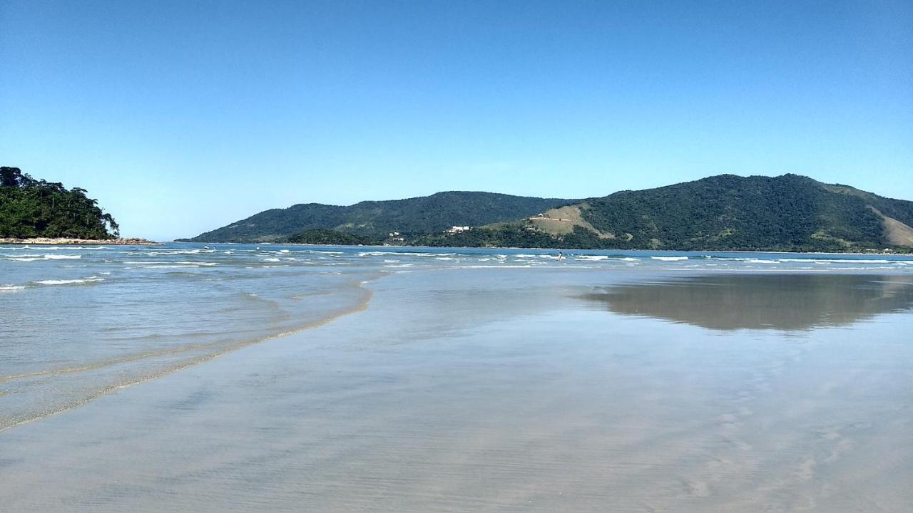 Apartamento Villagio 6 Ubatuba Eksteriør billede