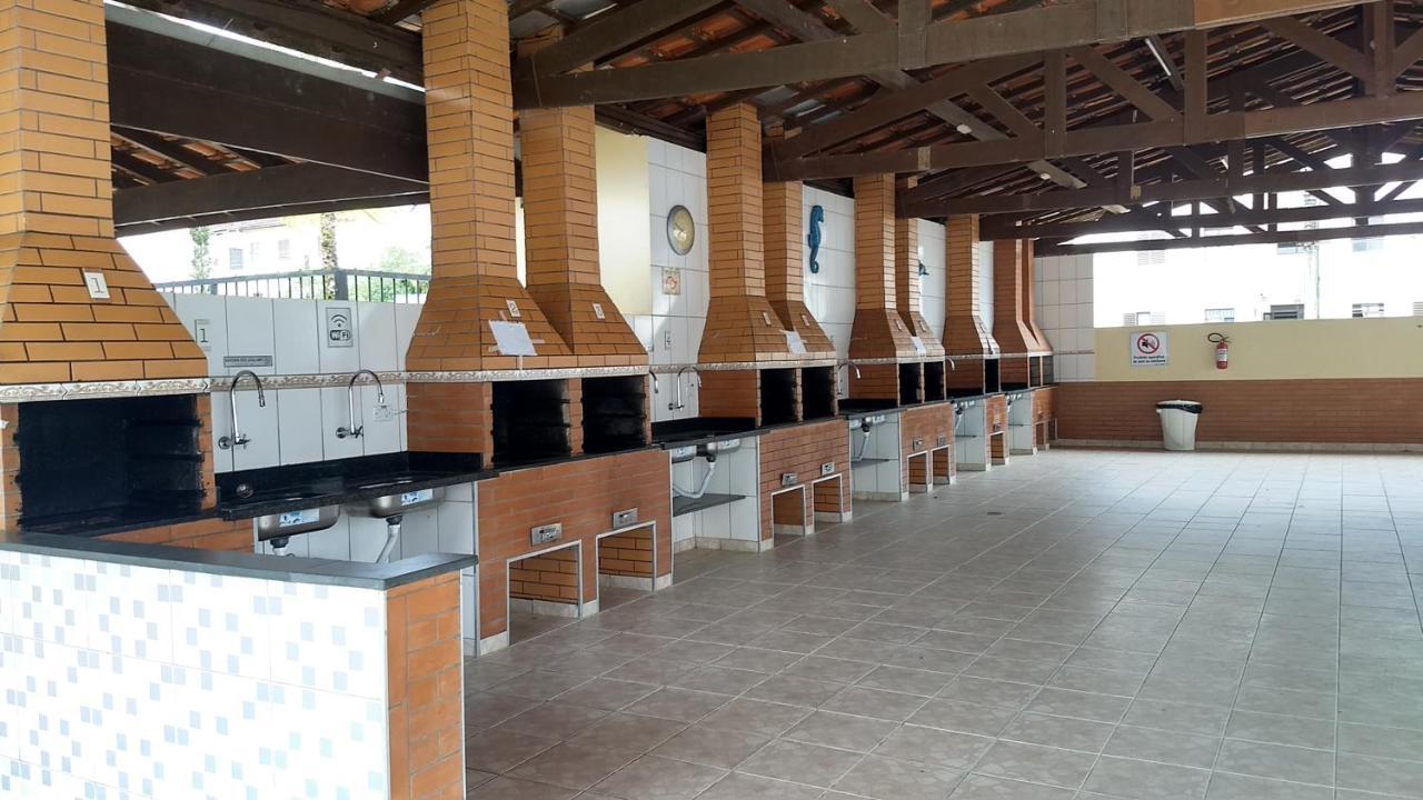 Apartamento Villagio 6 Ubatuba Eksteriør billede