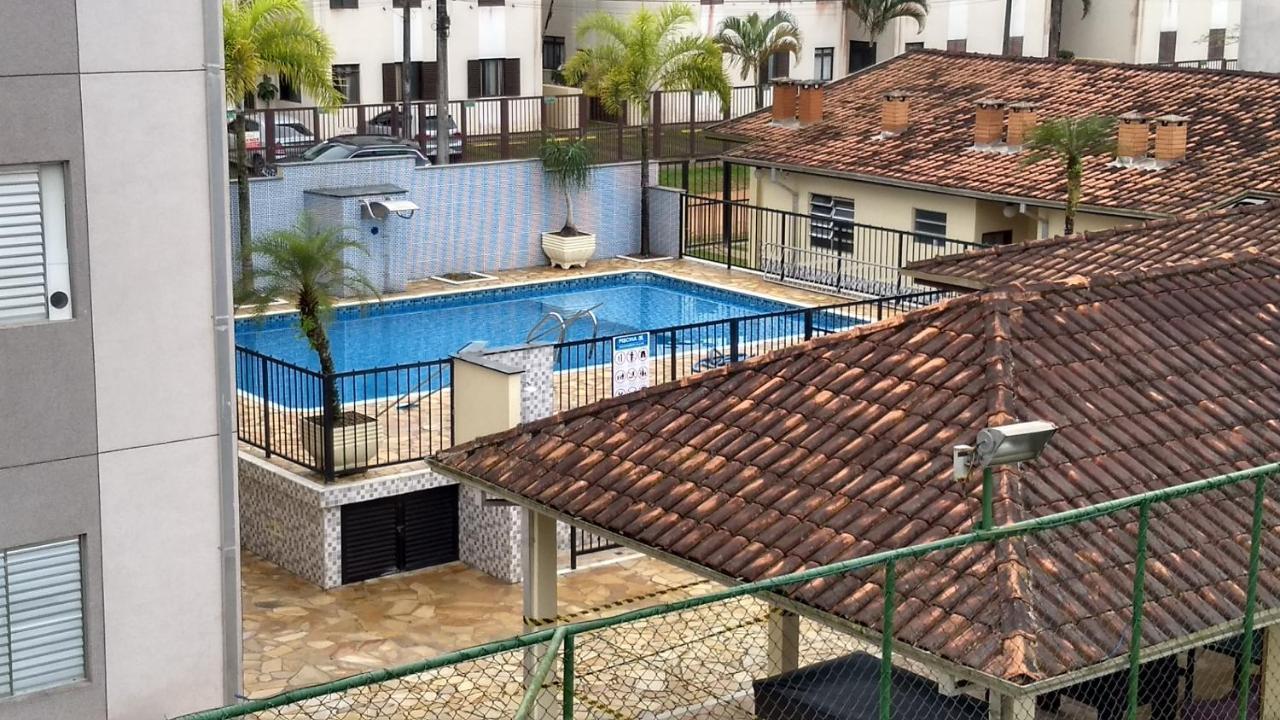 Apartamento Villagio 6 Ubatuba Eksteriør billede
