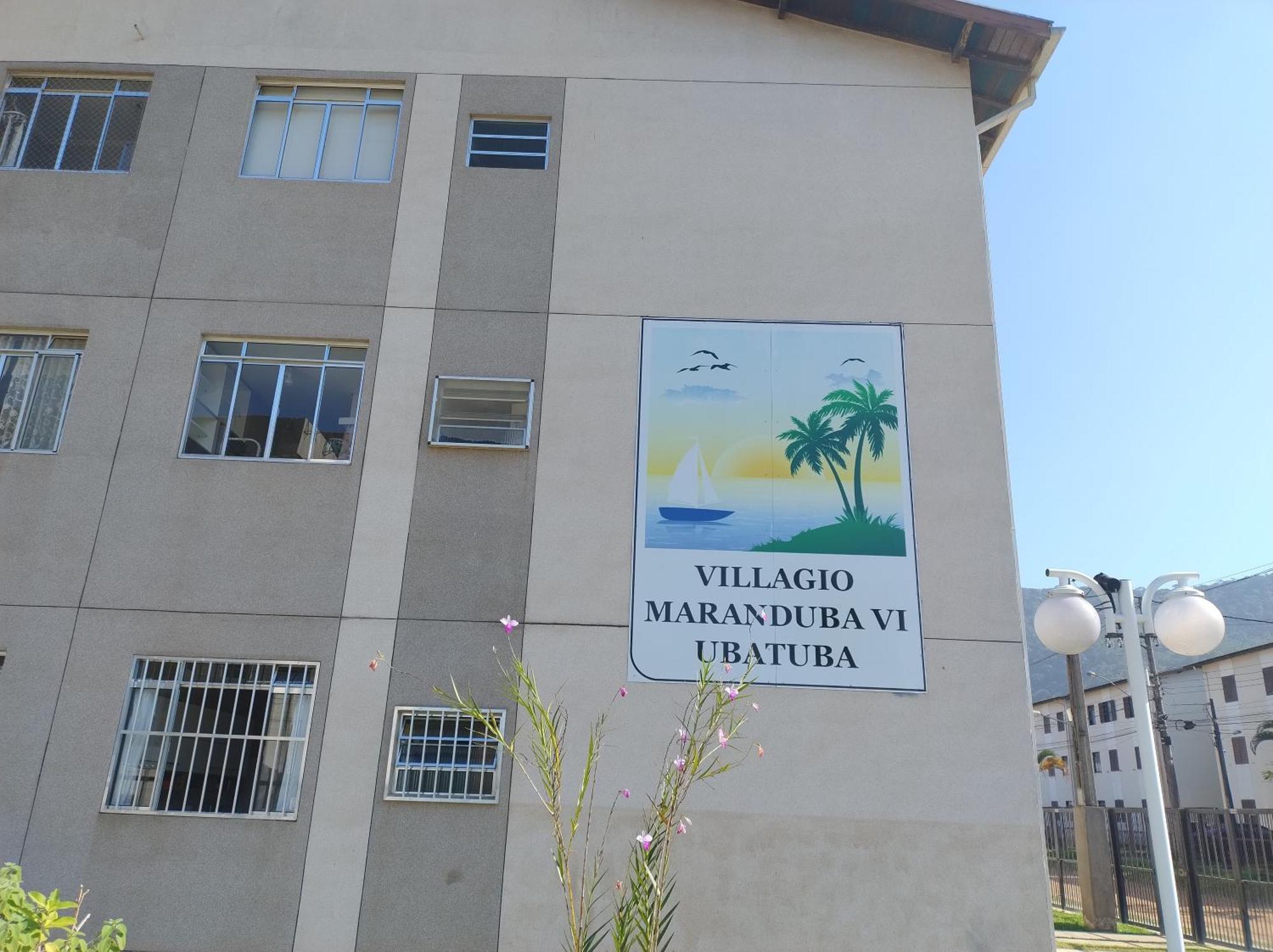 Apartamento Villagio 6 Ubatuba Værelse billede